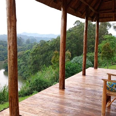 Mwamba Kelele Lodge Fort Portal المظهر الخارجي الصورة