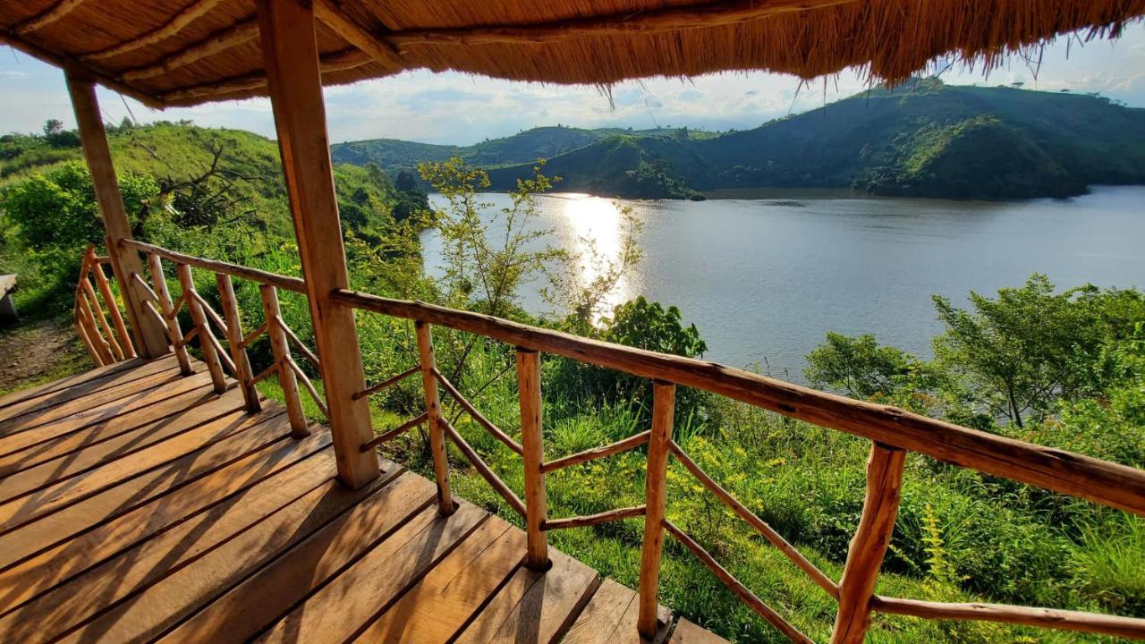 Mwamba Kelele Lodge Fort Portal المظهر الخارجي الصورة