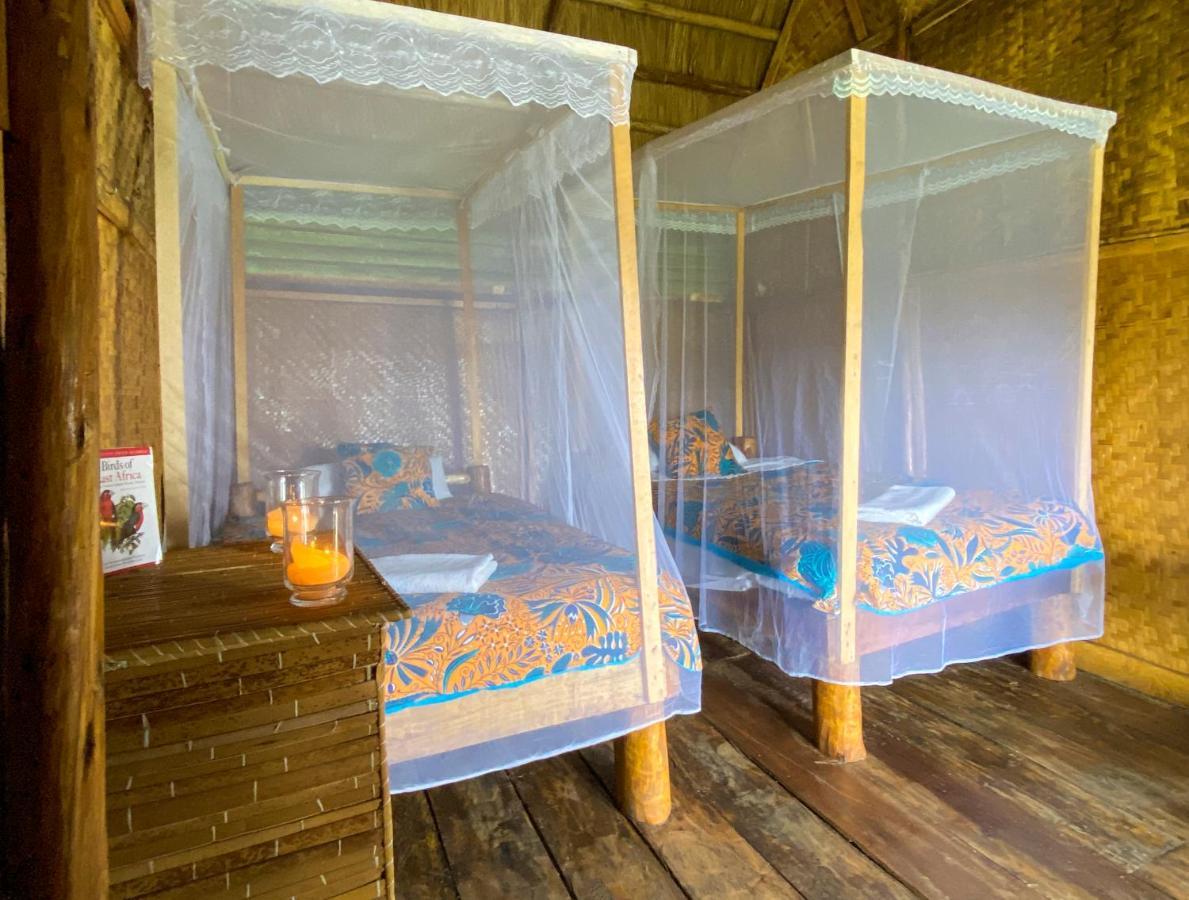 Mwamba Kelele Lodge Fort Portal المظهر الخارجي الصورة