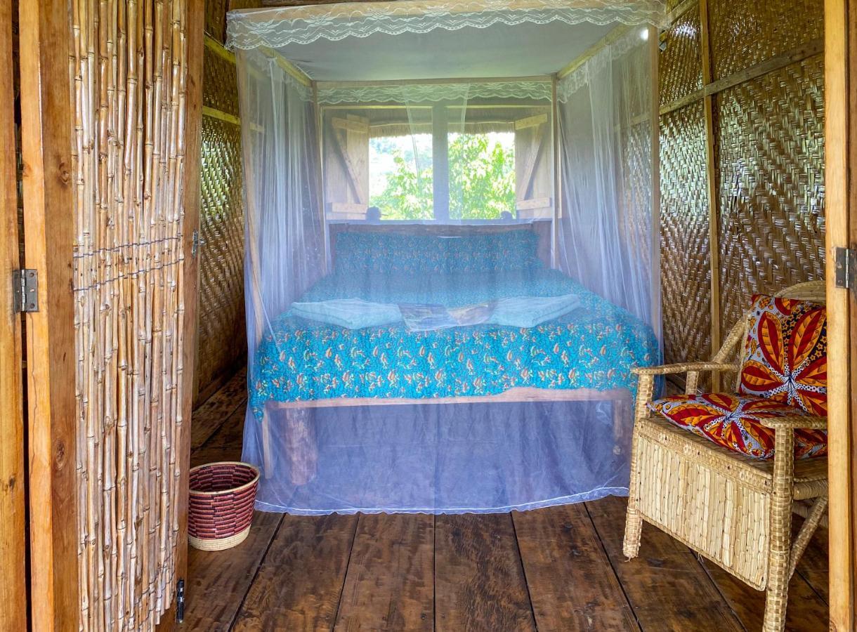 Mwamba Kelele Lodge Fort Portal المظهر الخارجي الصورة