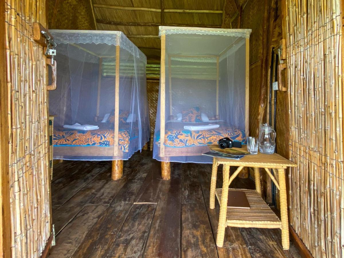 Mwamba Kelele Lodge Fort Portal المظهر الخارجي الصورة
