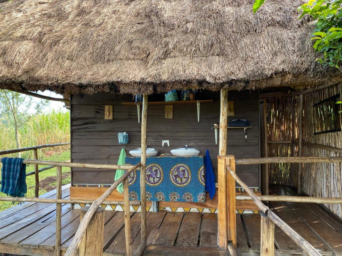 Mwamba Kelele Lodge Fort Portal المظهر الخارجي الصورة