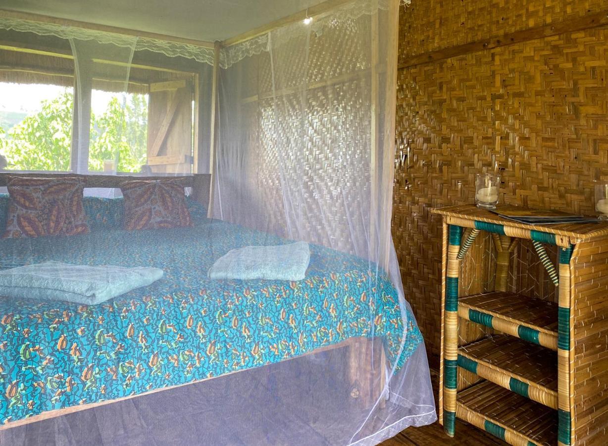 Mwamba Kelele Lodge Fort Portal المظهر الخارجي الصورة