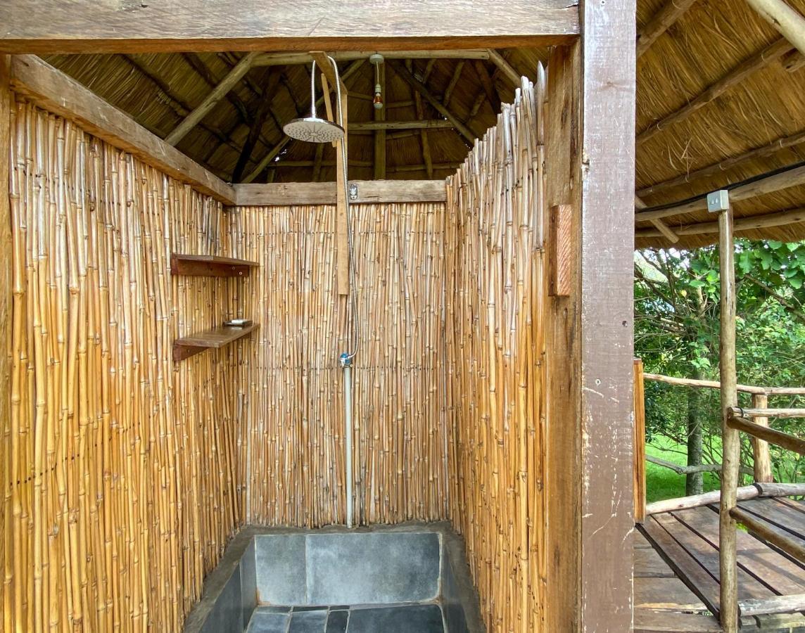 Mwamba Kelele Lodge Fort Portal المظهر الخارجي الصورة