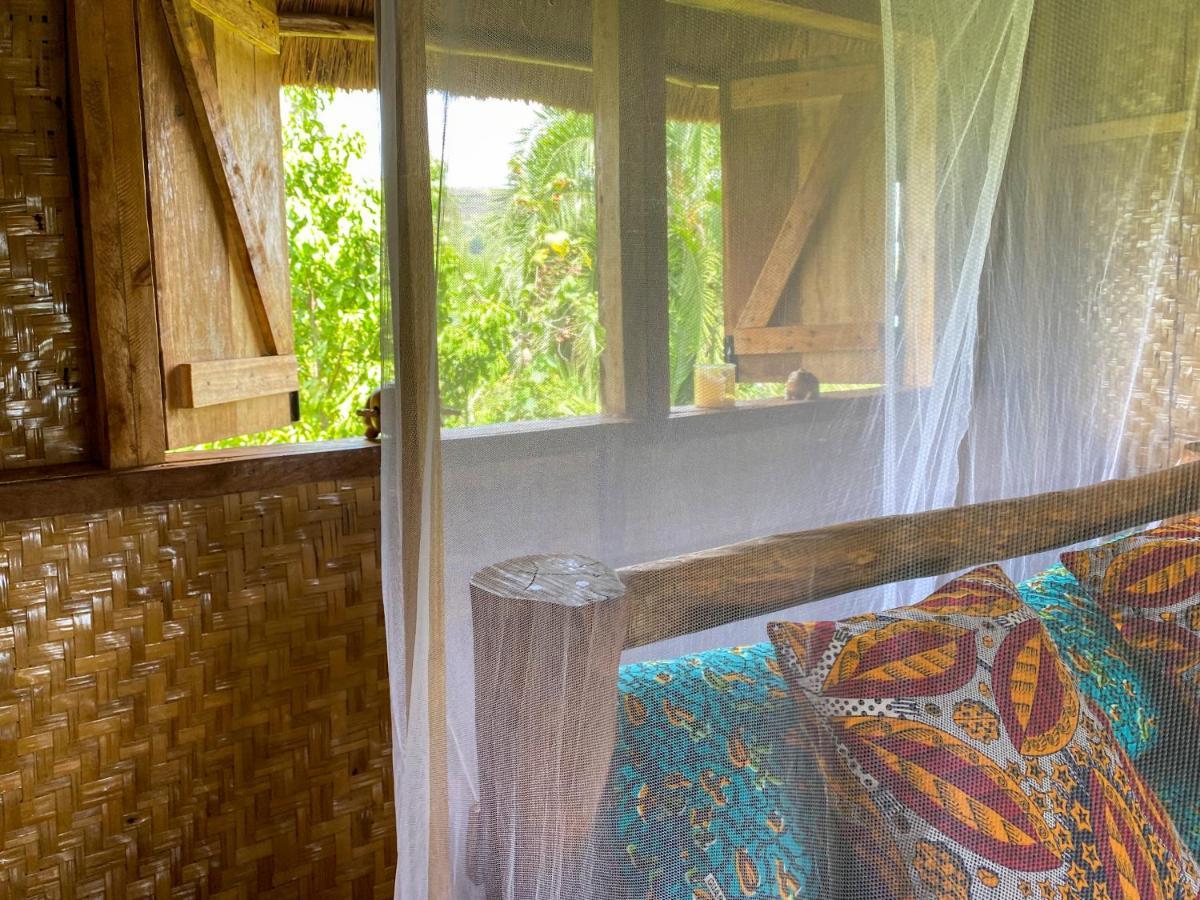 Mwamba Kelele Lodge Fort Portal المظهر الخارجي الصورة