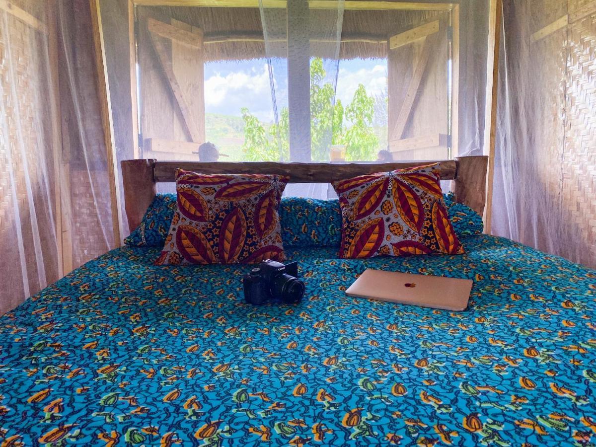 Mwamba Kelele Lodge Fort Portal المظهر الخارجي الصورة