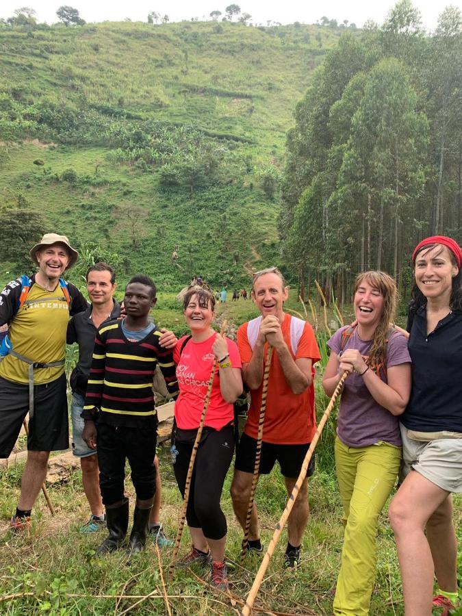 Mwamba Kelele Lodge Fort Portal المظهر الخارجي الصورة