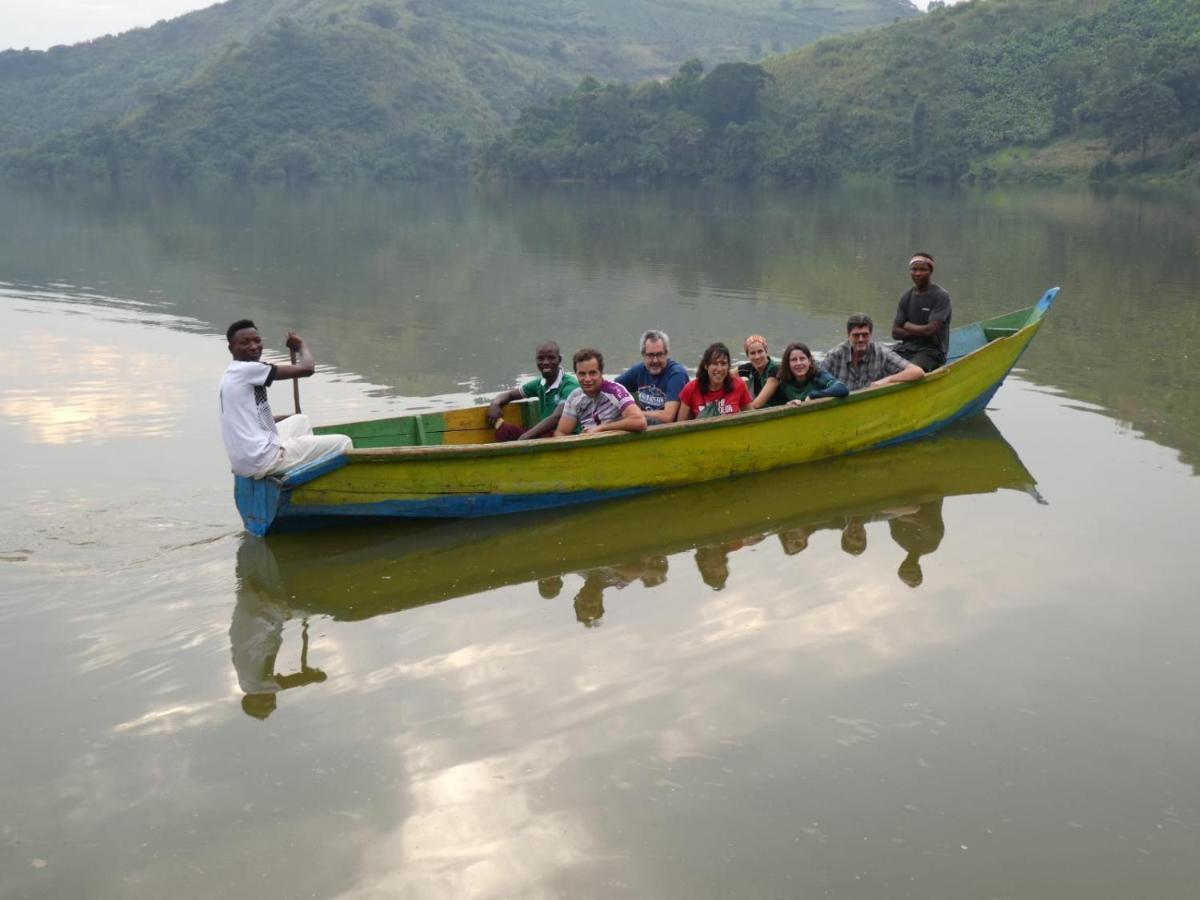 Mwamba Kelele Lodge Fort Portal المظهر الخارجي الصورة