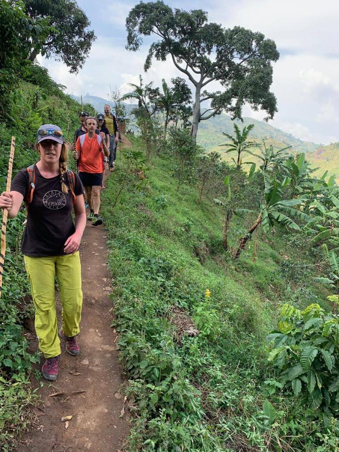 Mwamba Kelele Lodge Fort Portal المظهر الخارجي الصورة