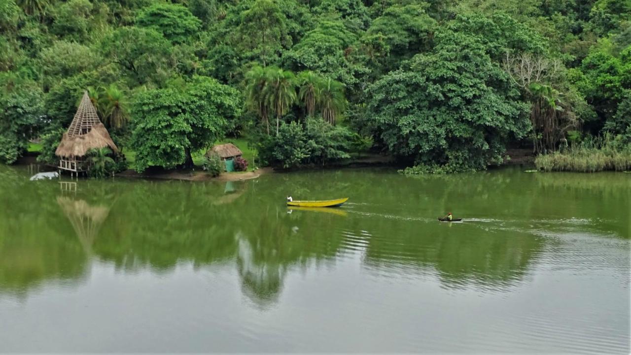 Mwamba Kelele Lodge Fort Portal المظهر الخارجي الصورة