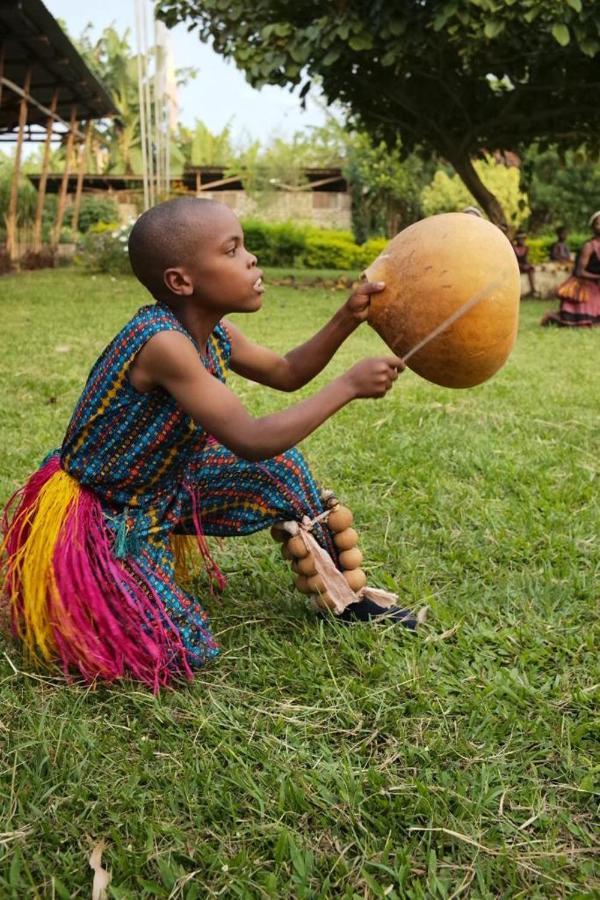 Mwamba Kelele Lodge Fort Portal المظهر الخارجي الصورة