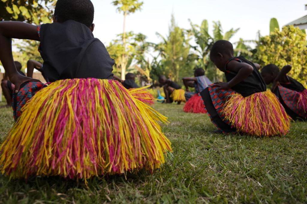 Mwamba Kelele Lodge Fort Portal المظهر الخارجي الصورة