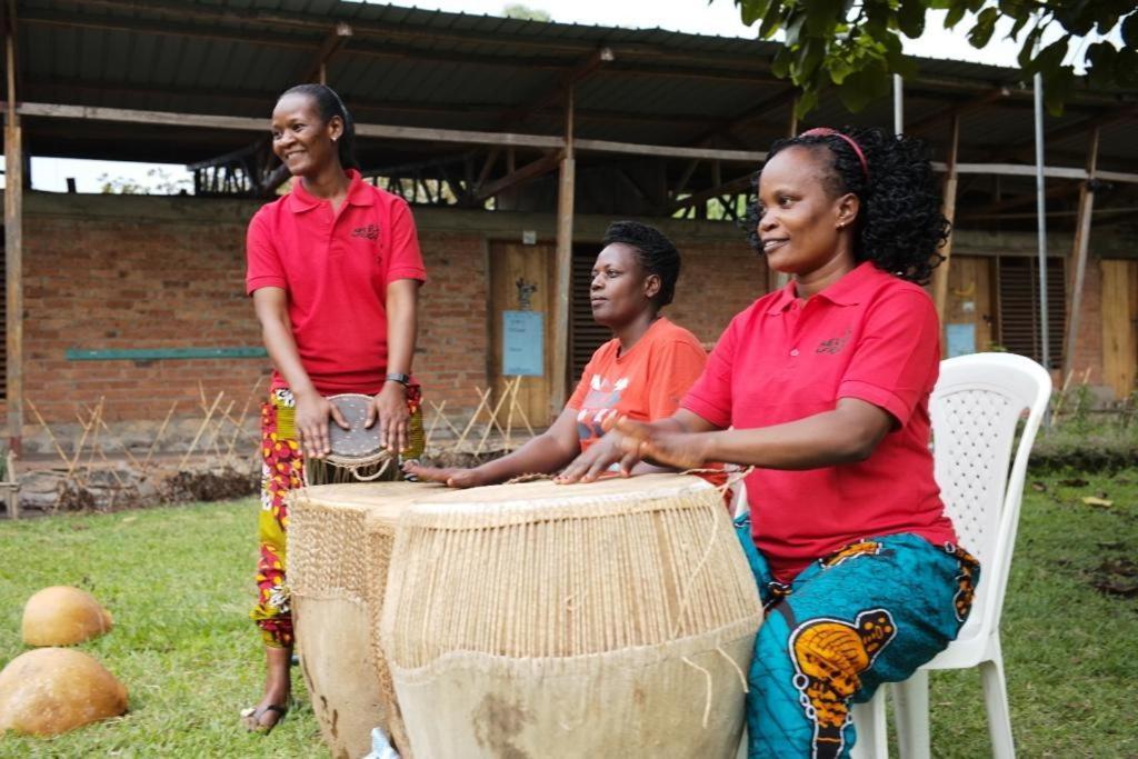 Mwamba Kelele Lodge Fort Portal المظهر الخارجي الصورة