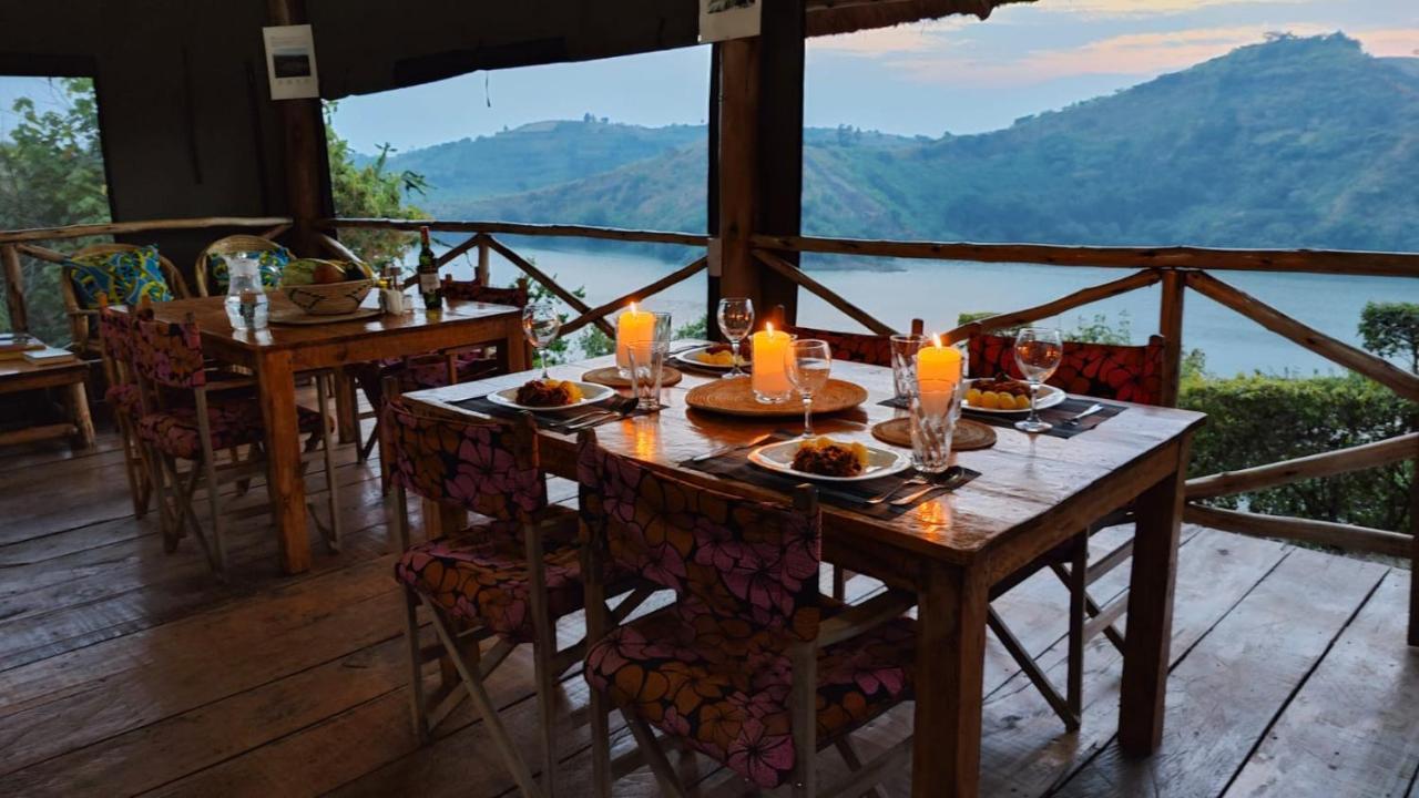 Mwamba Kelele Lodge Fort Portal المظهر الخارجي الصورة