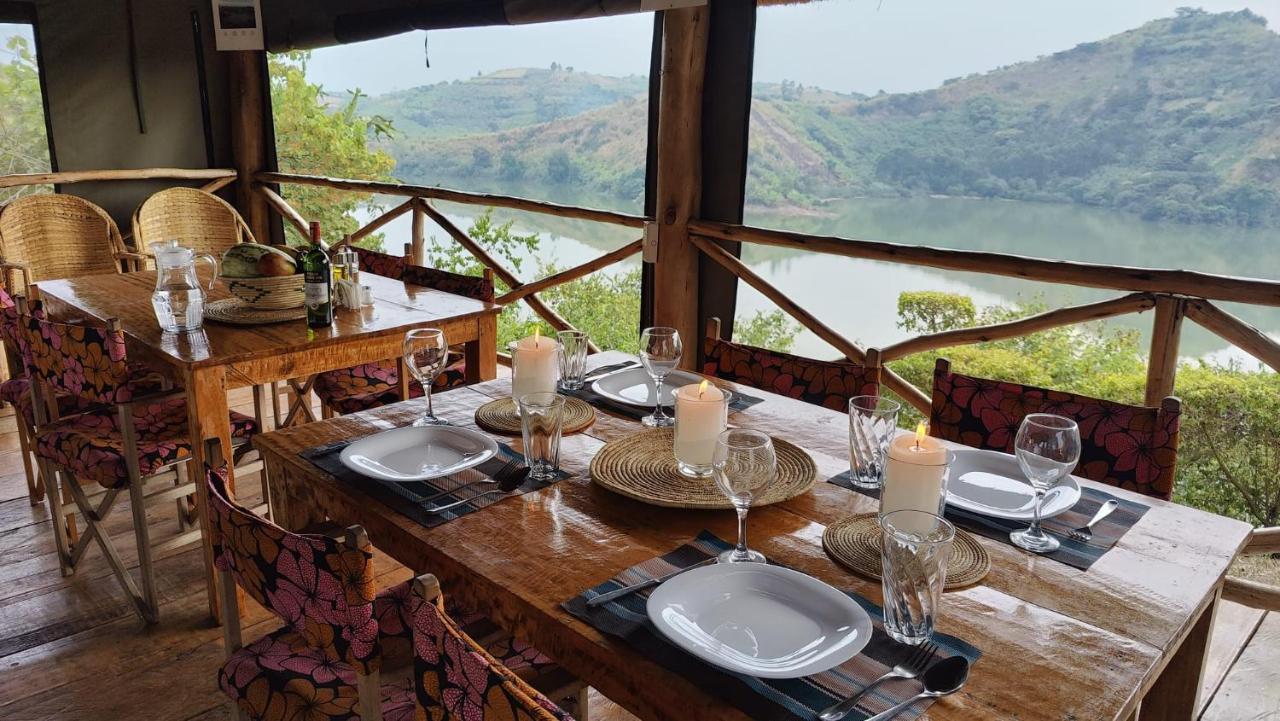 Mwamba Kelele Lodge Fort Portal المظهر الخارجي الصورة