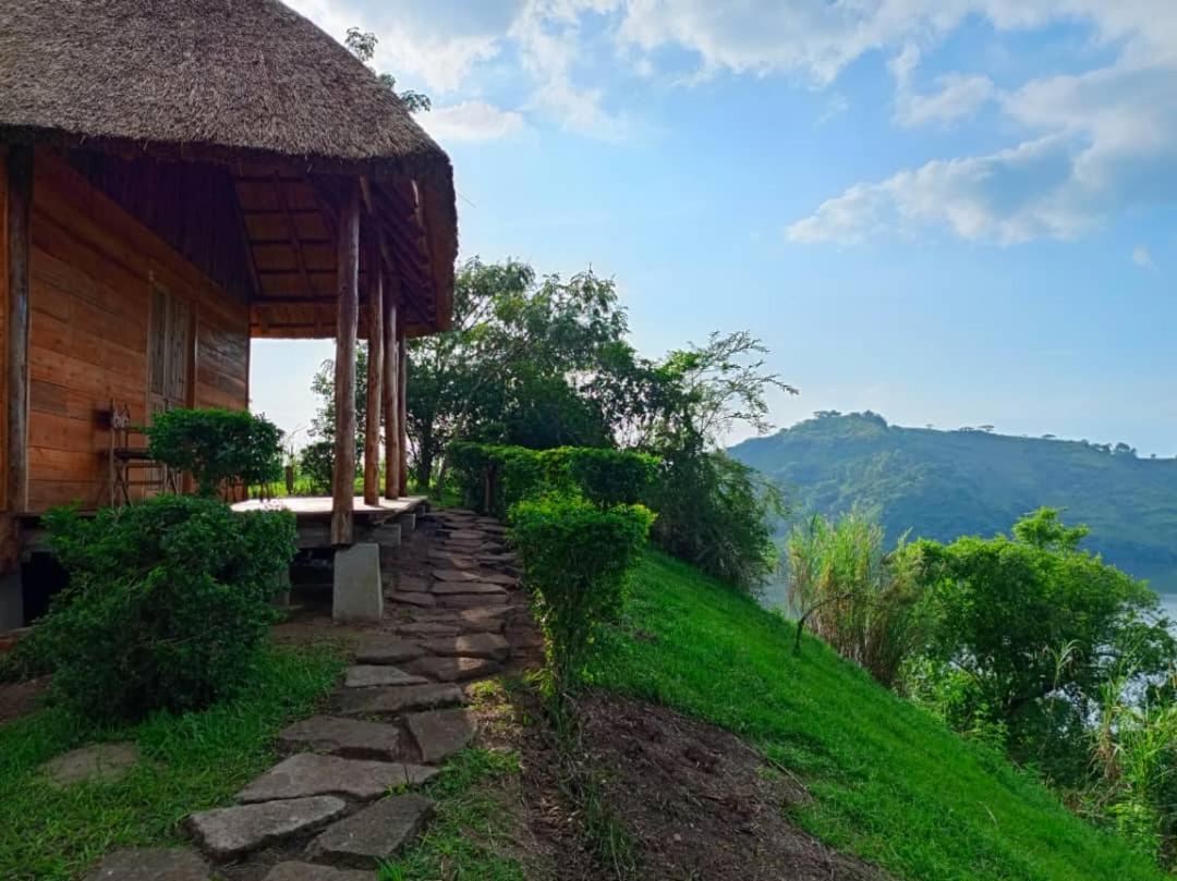Mwamba Kelele Lodge Fort Portal المظهر الخارجي الصورة