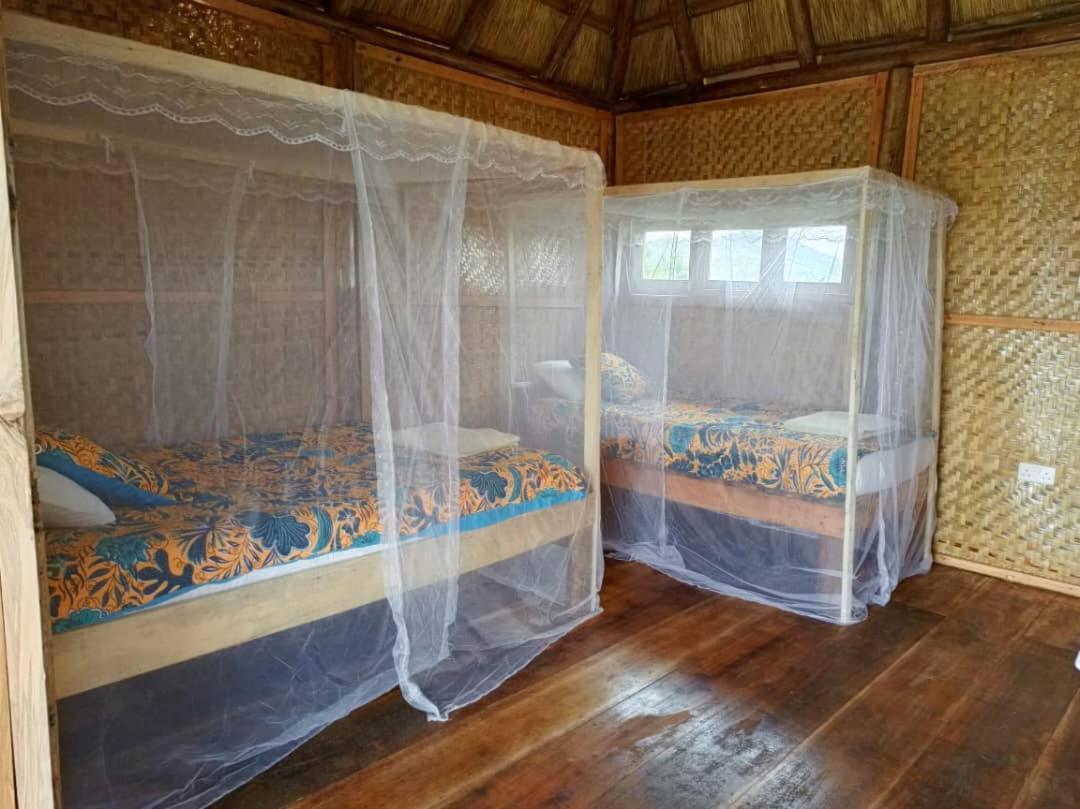 Mwamba Kelele Lodge Fort Portal المظهر الخارجي الصورة