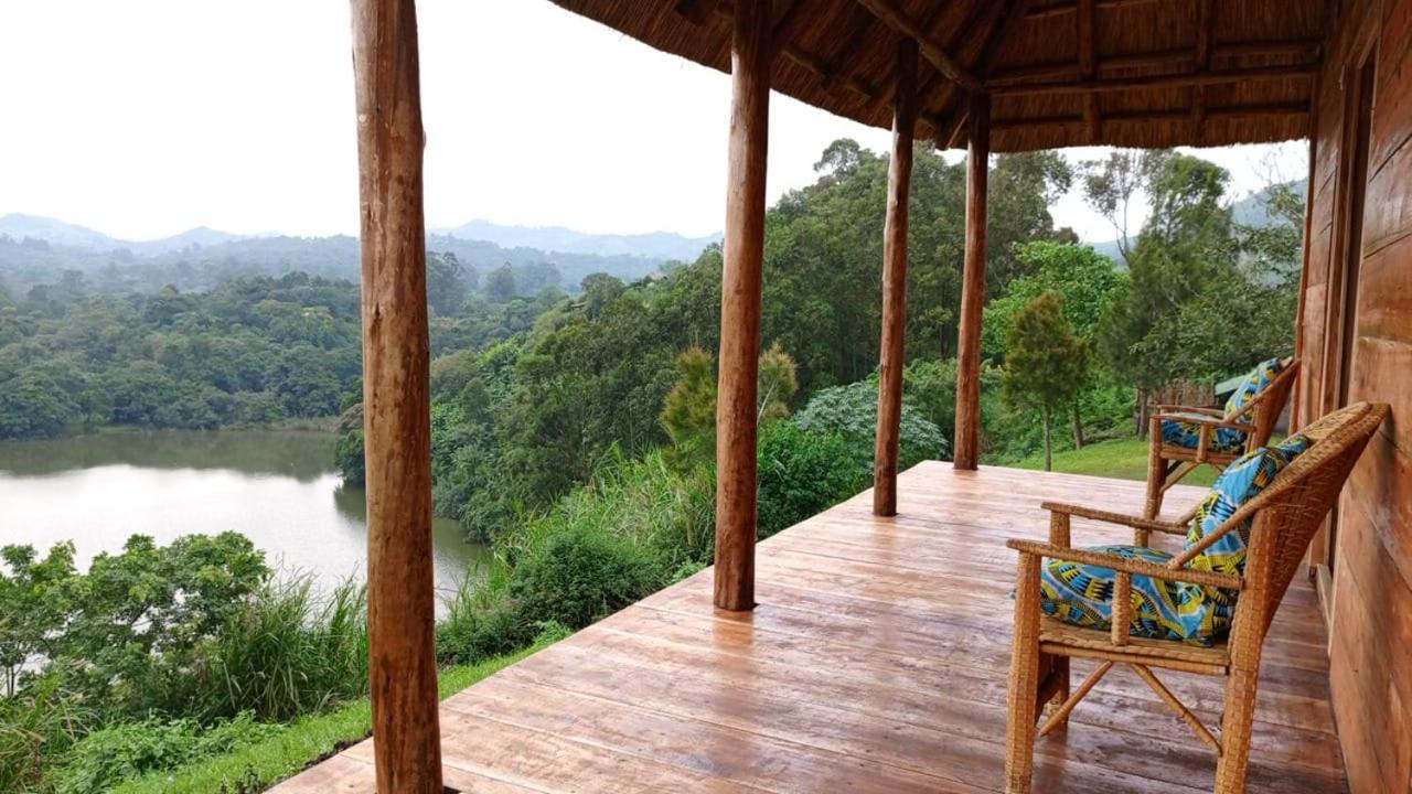 Mwamba Kelele Lodge Fort Portal المظهر الخارجي الصورة