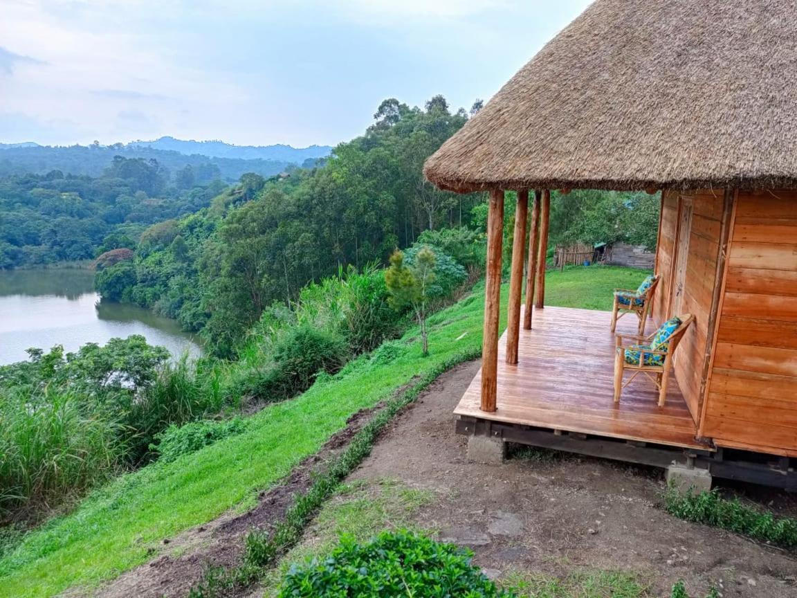 Mwamba Kelele Lodge Fort Portal المظهر الخارجي الصورة