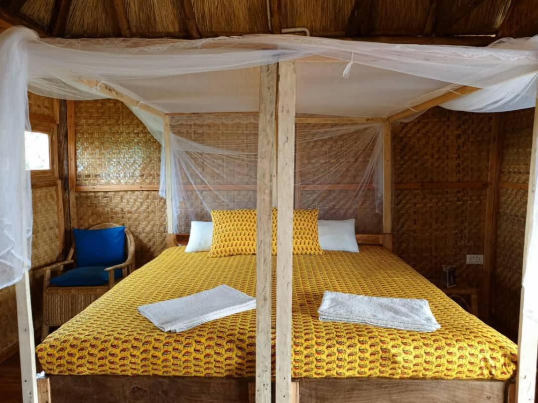 Mwamba Kelele Lodge Fort Portal المظهر الخارجي الصورة
