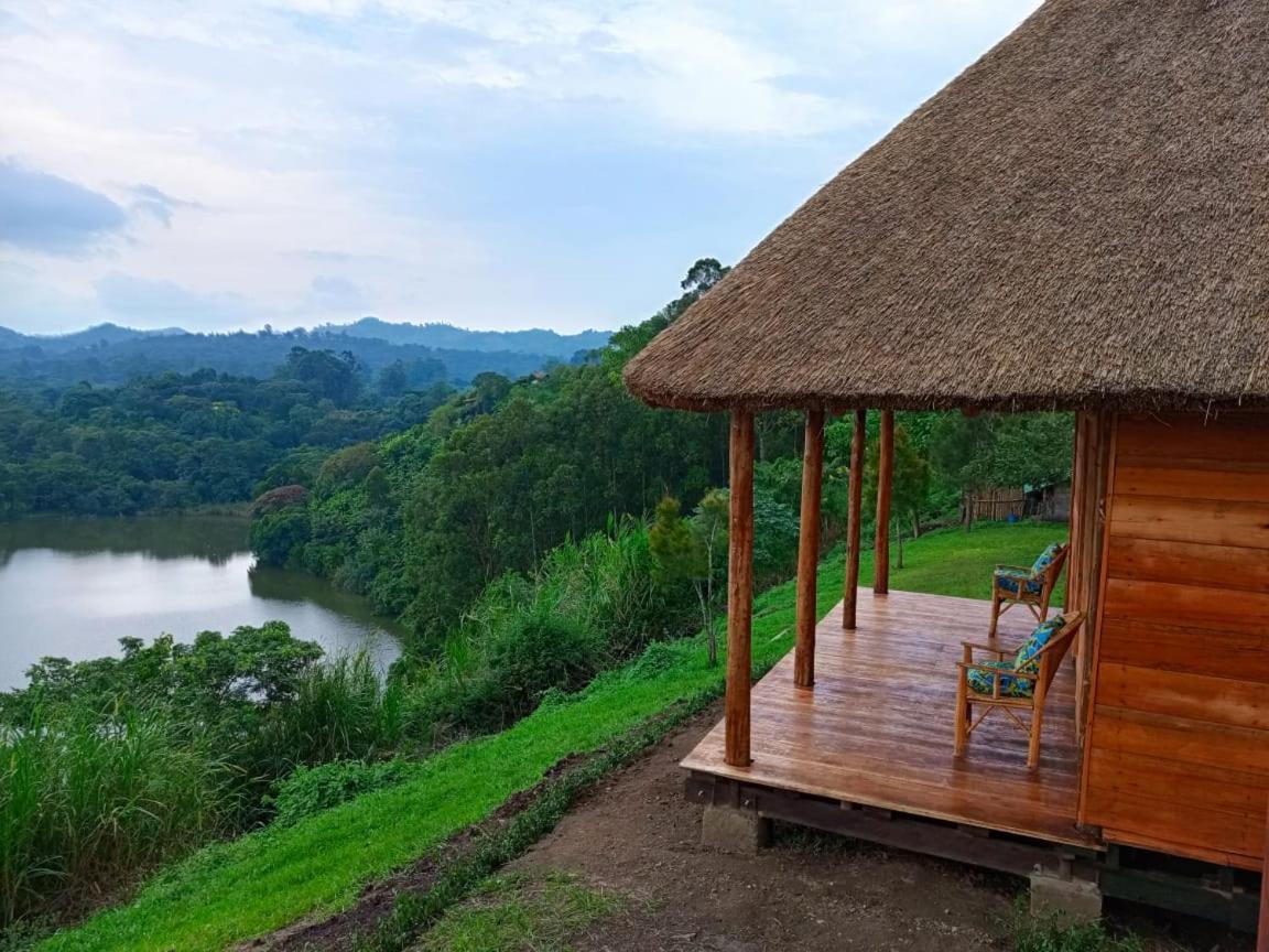 Mwamba Kelele Lodge Fort Portal المظهر الخارجي الصورة