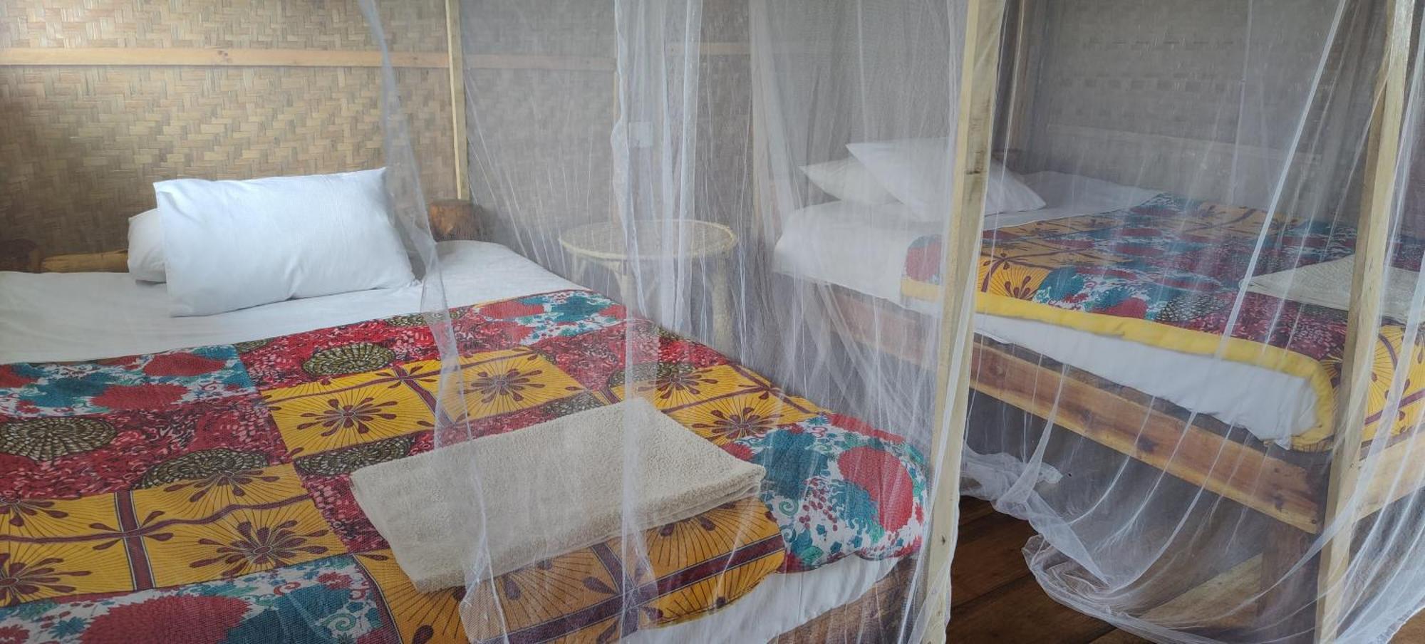 Mwamba Kelele Lodge Fort Portal المظهر الخارجي الصورة