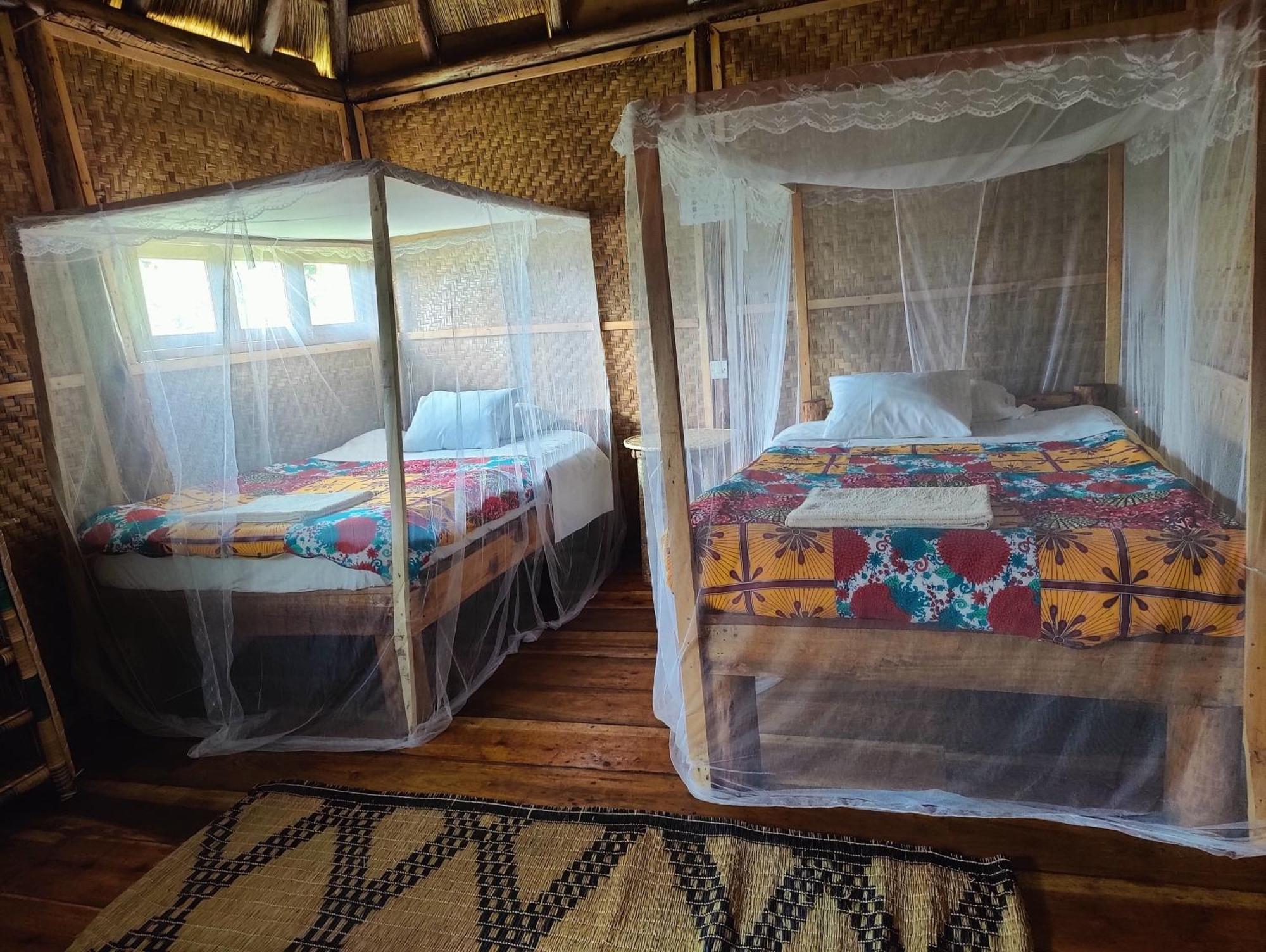 Mwamba Kelele Lodge Fort Portal المظهر الخارجي الصورة