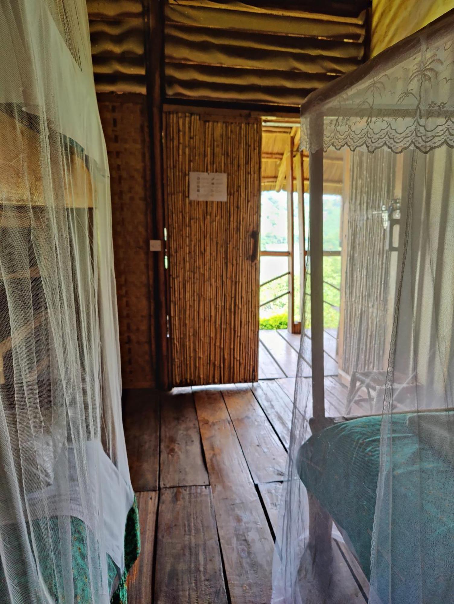 Mwamba Kelele Lodge Fort Portal المظهر الخارجي الصورة