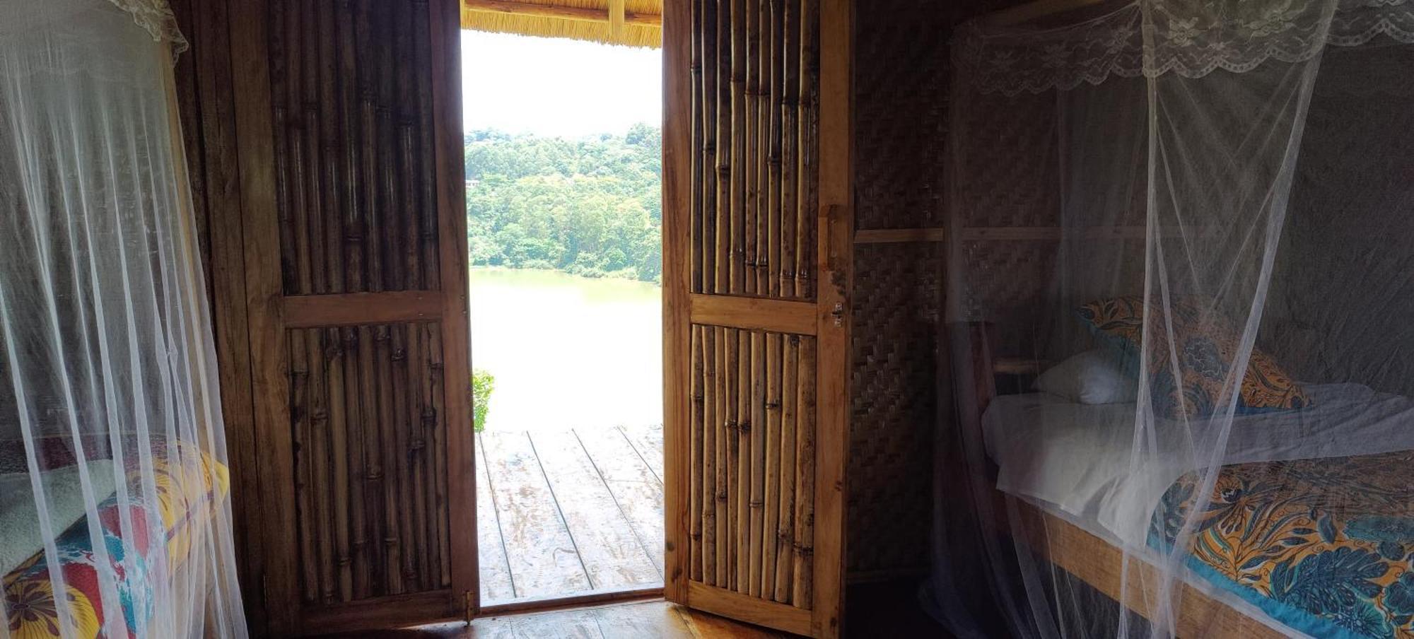 Mwamba Kelele Lodge Fort Portal المظهر الخارجي الصورة