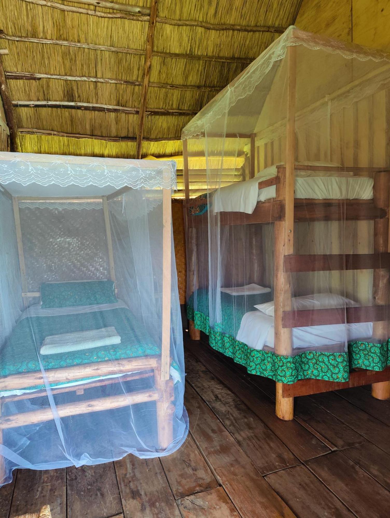 Mwamba Kelele Lodge Fort Portal المظهر الخارجي الصورة