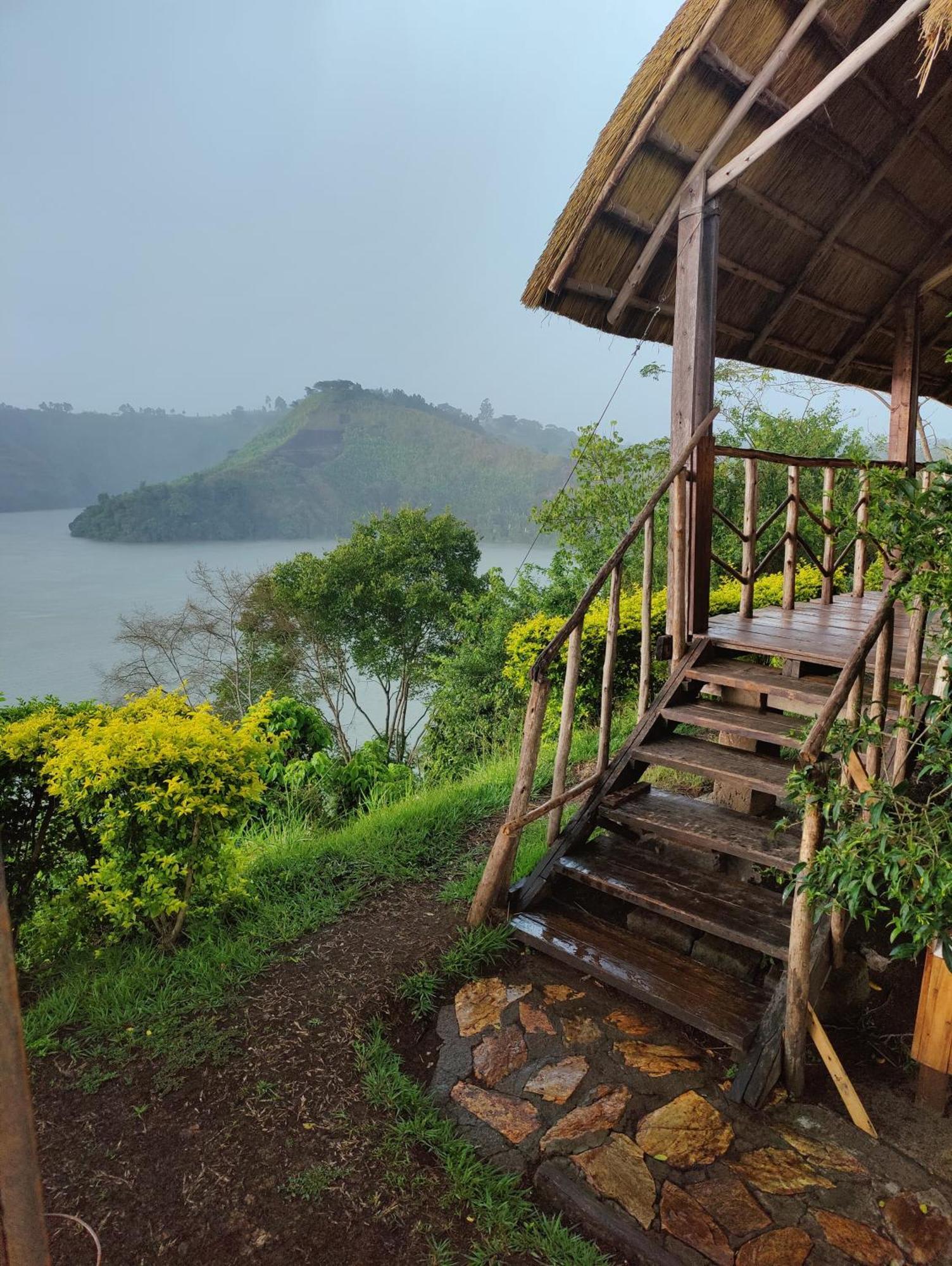 Mwamba Kelele Lodge Fort Portal المظهر الخارجي الصورة